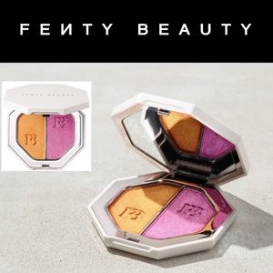 🆕️ Fenty Beauty Killawatt Foil Freestyle Highlighter Duo